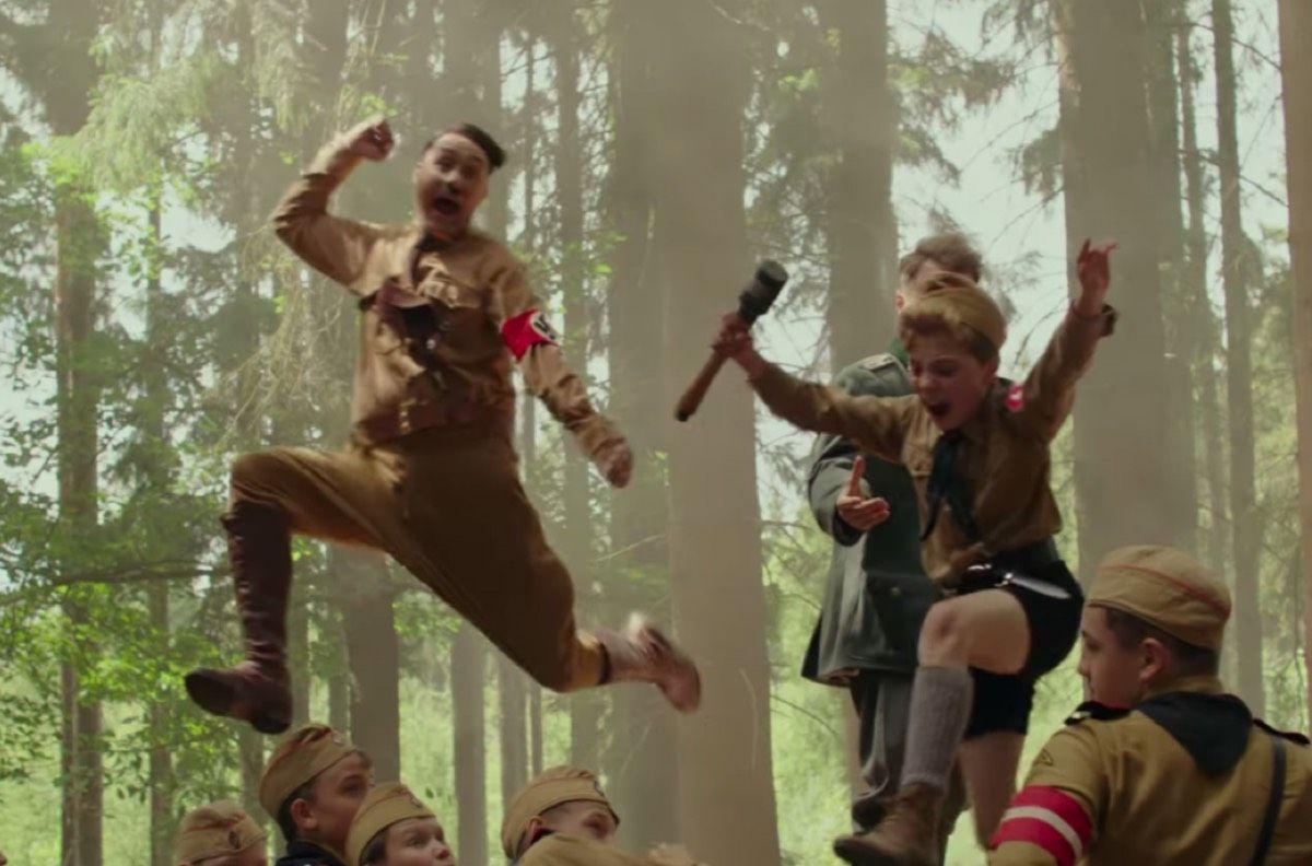 Jojo Rabbit Wallpapers Top Free Jojo Rabbit Backgrounds WallpaperAccess