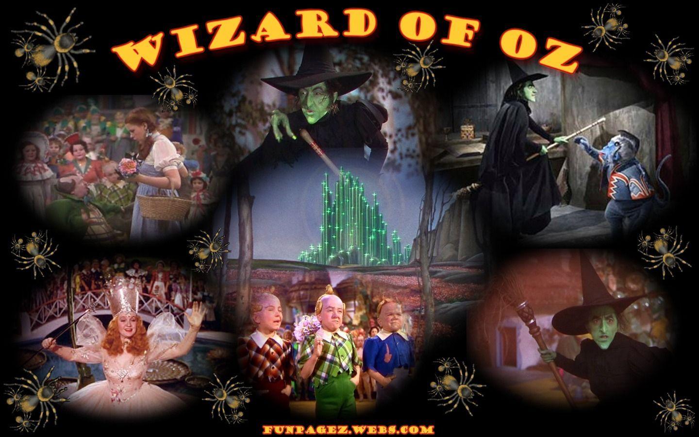 Wizard of Oz Wallpapers Top Free Wizard of Oz Backgrounds