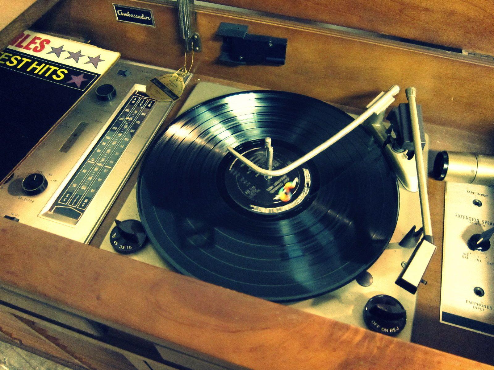 Record Player Wallpapers Top Free Record Player Backgrounds