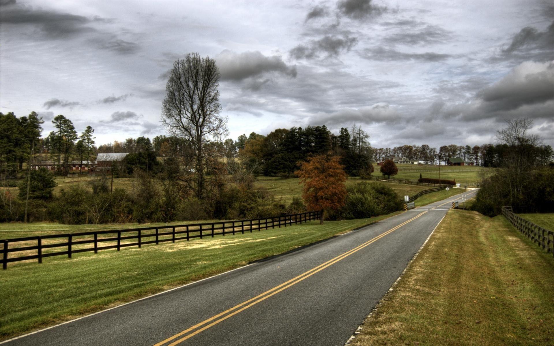 Country Road Wallpapers Top Free Country Road Backgrounds