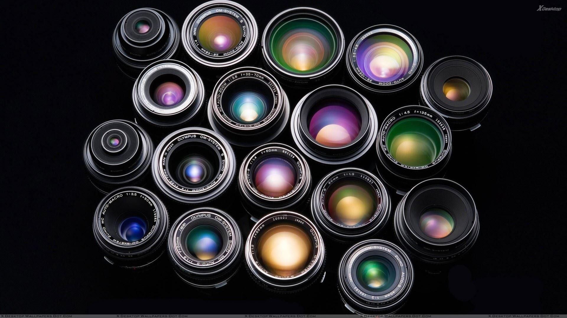 Camera Lens Wallpapers Top Free Camera Lens Backgrounds WallpaperAccess