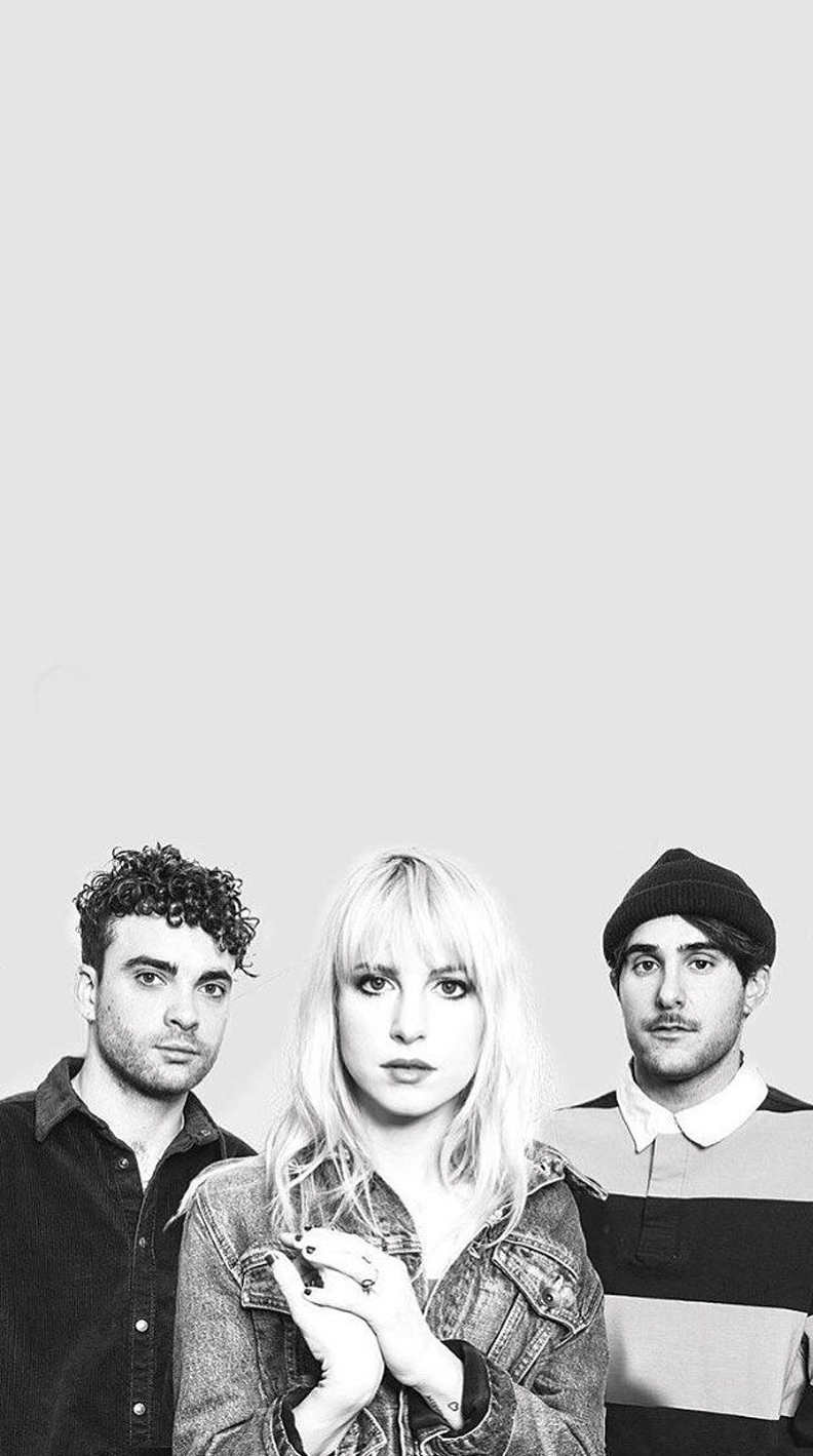Paramore iPhone Wallpapers Top Free Paramore iPhone