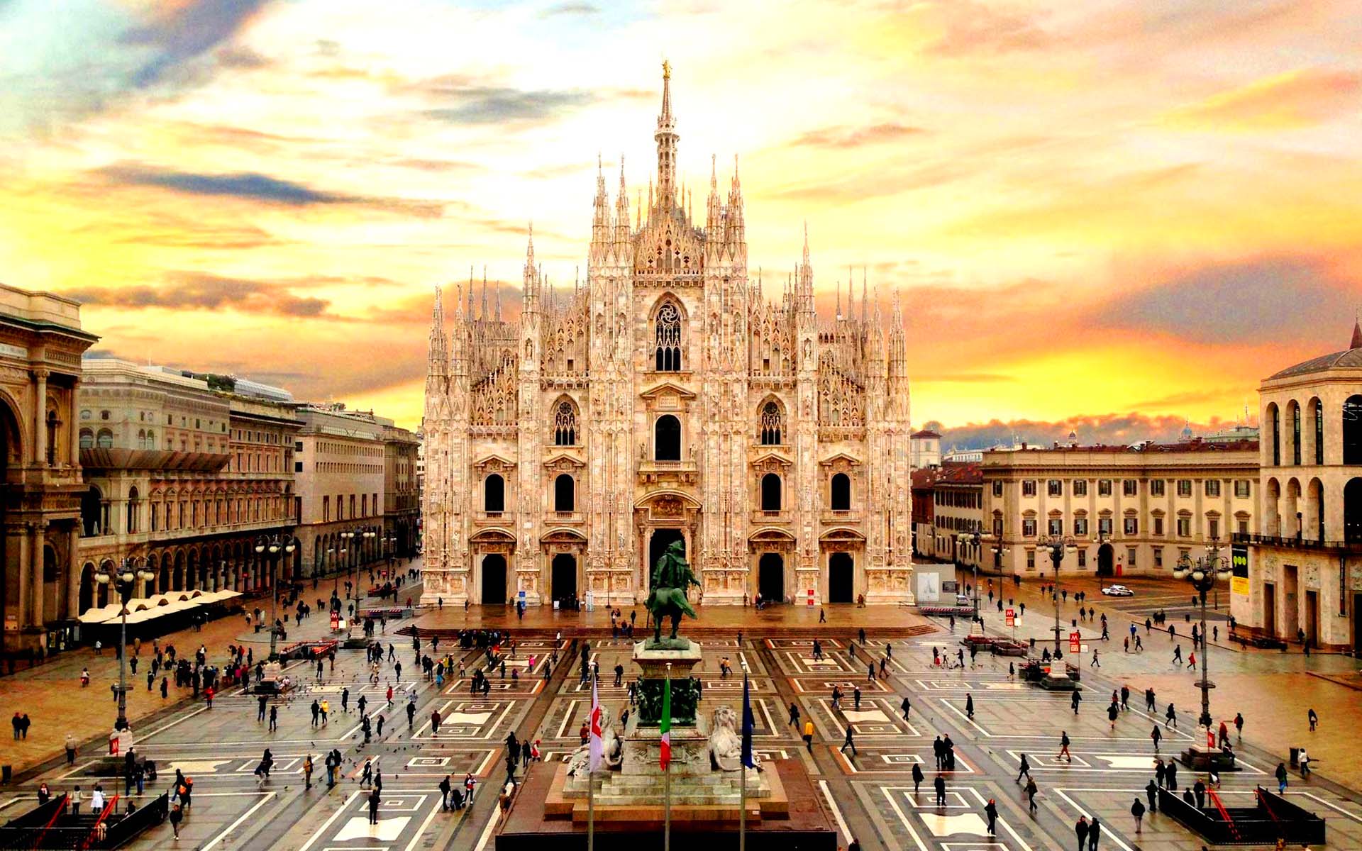 Milano Wallpapers Top Free Milano Backgrounds WallpaperAccess