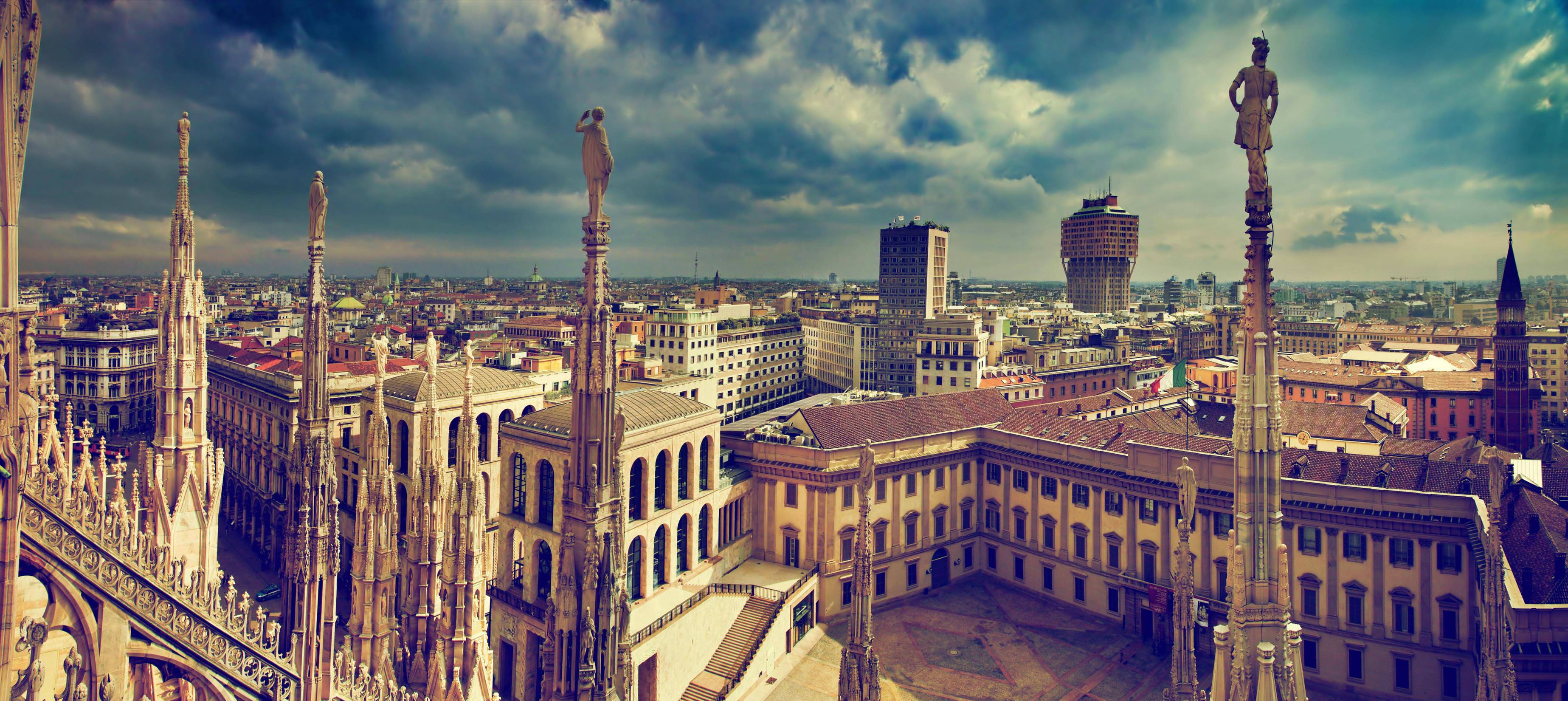 Milan Desktop Wallpapers Top Free Milan Desktop Backgrounds