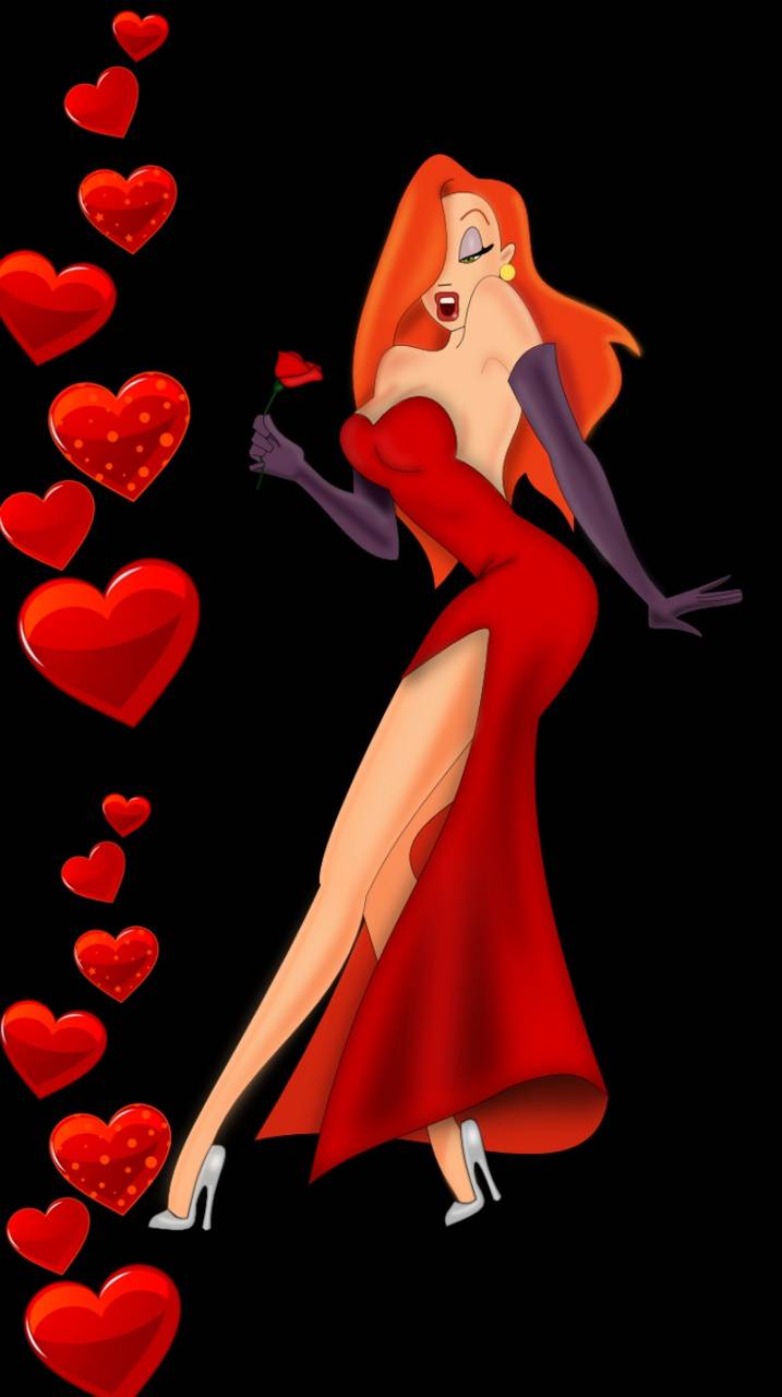 Jessica Rabbit Wallpapers Top Free Jessica Rabbit