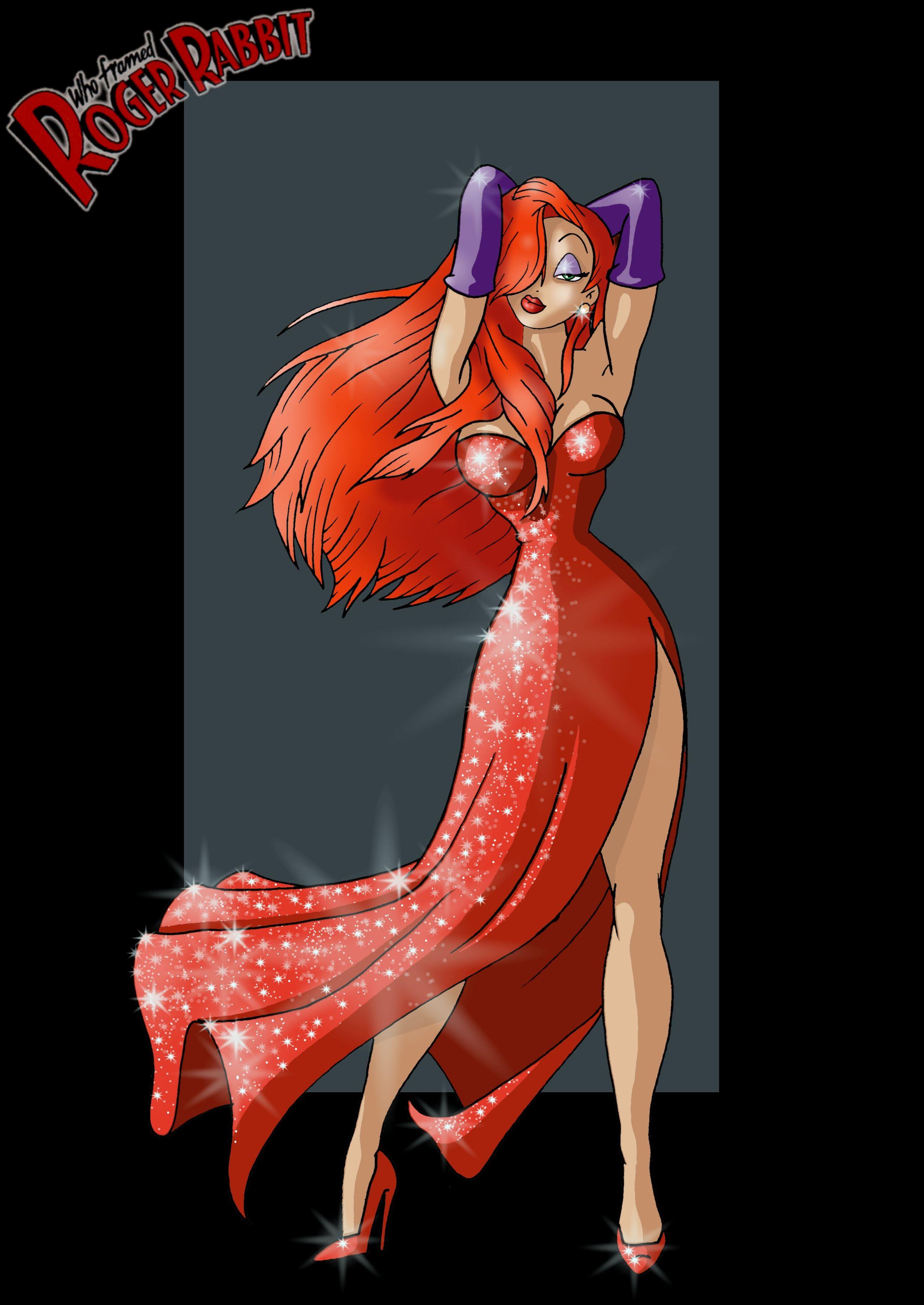 Jessica Rabbit Wallpapers Top Free Jessica Rabbit