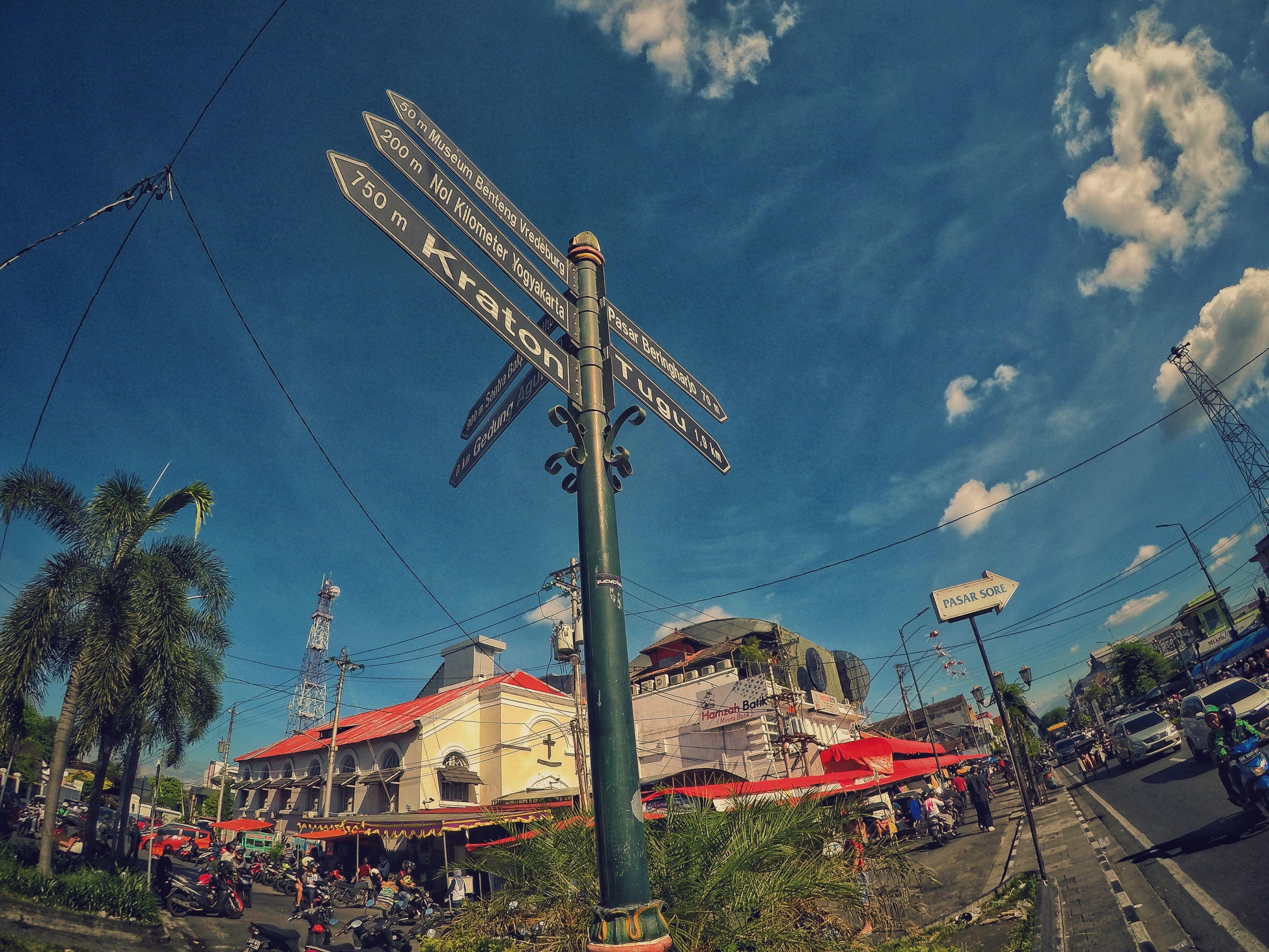 Yogyakarta Wallpapers Top Free Yogyakarta Backgrounds WallpaperAccess