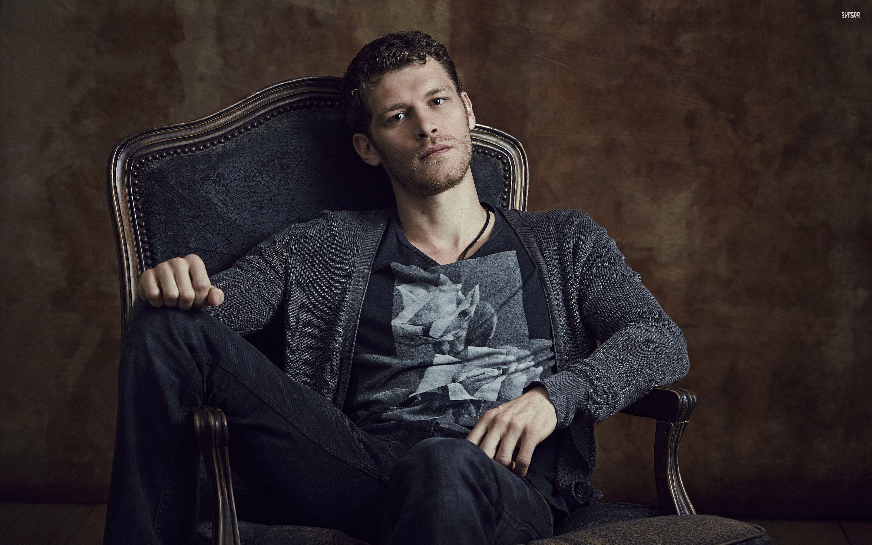 Joseph Morgan Wallpaper