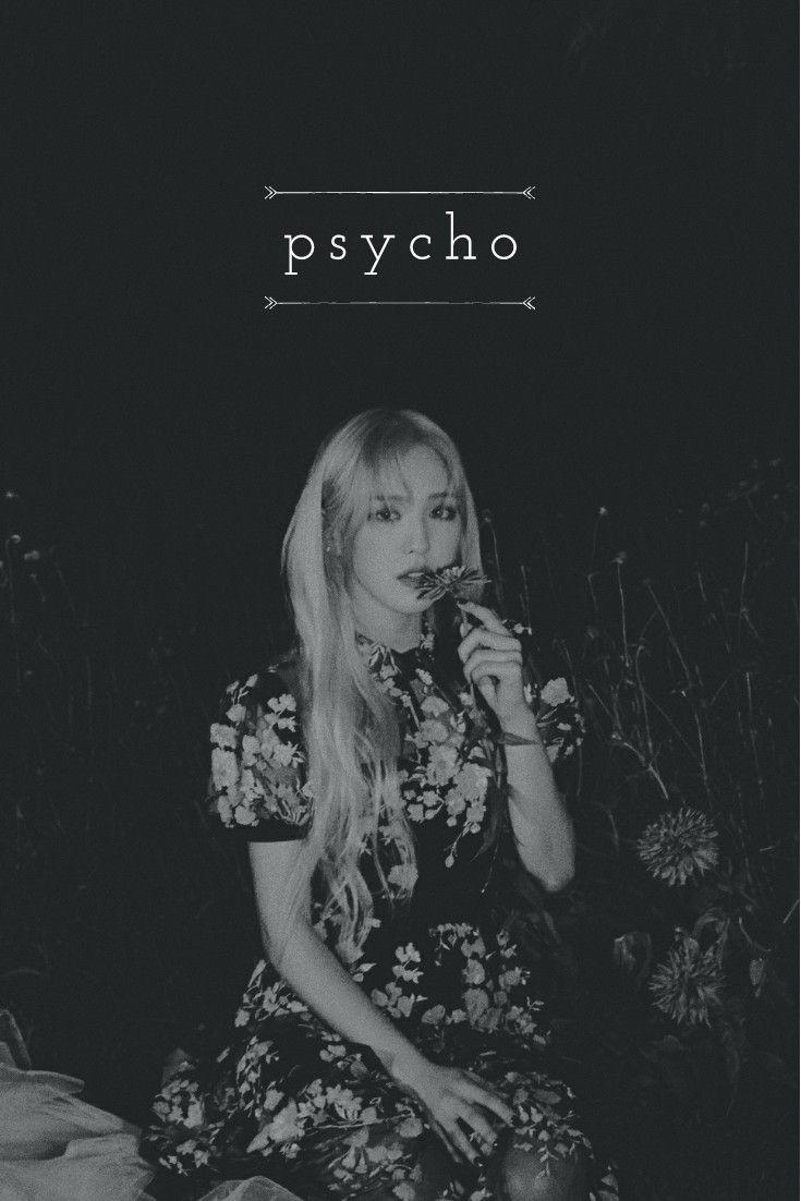 Red Velvet Psycho Wallpapers Top Free Red Velvet Psycho Backgrounds WallpaperAccess