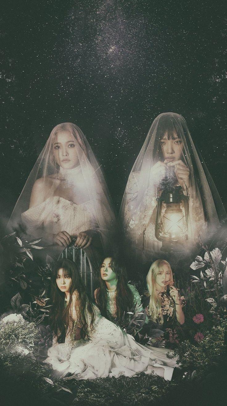 Red Velvet Psycho Wallpapers Top Free Red Velvet Psycho Backgrounds