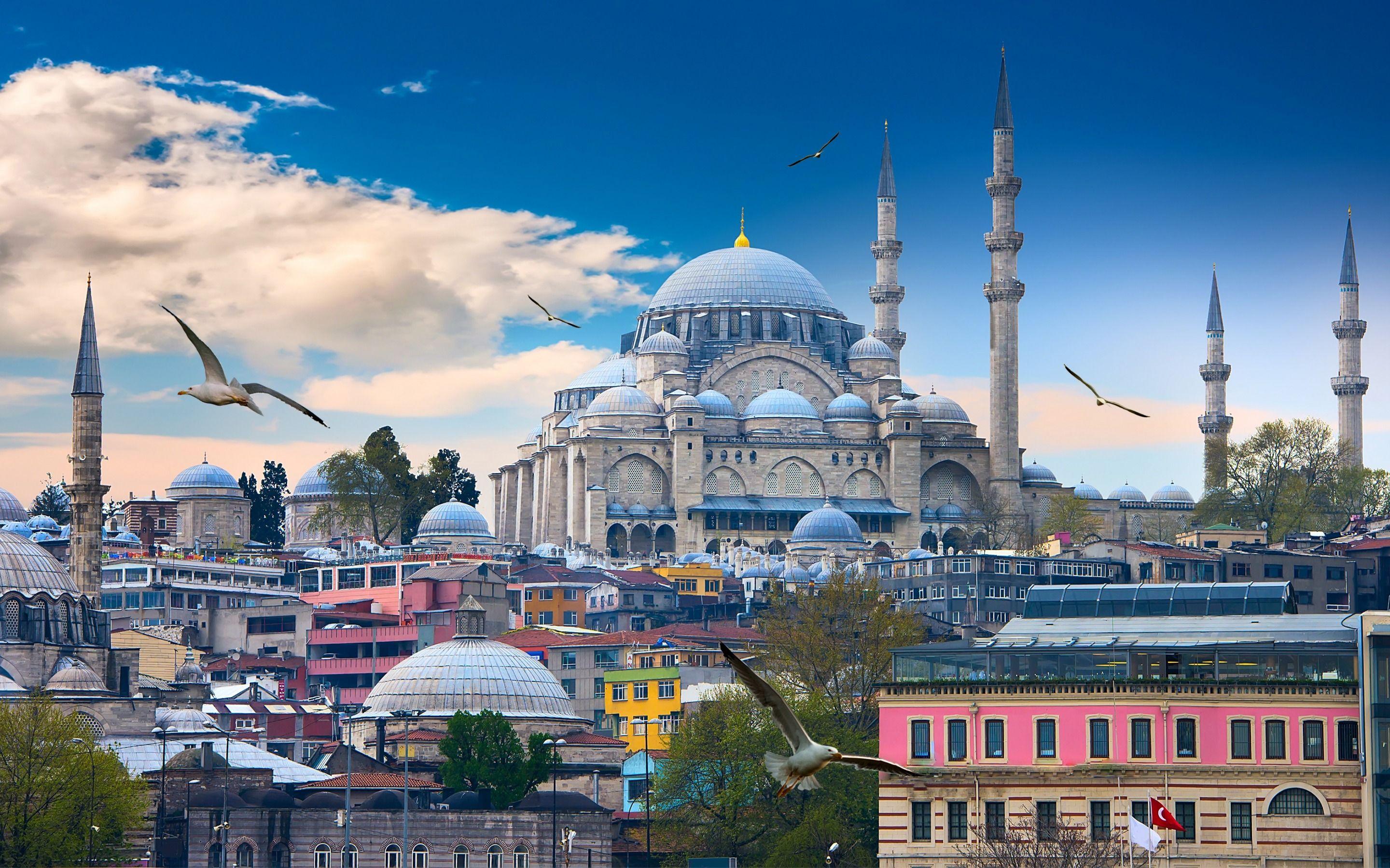 Blue Mosque Wallpapers Top Free Blue Mosque Backgrounds WallpaperAccess