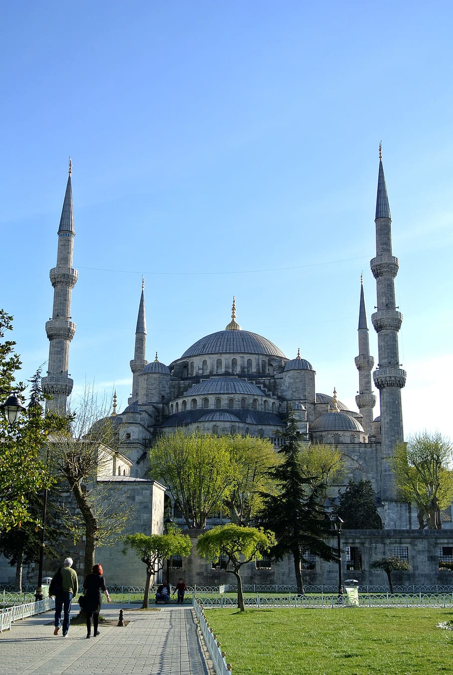 Blue Mosque Wallpapers Top Free Blue Mosque Backgrounds WallpaperAccess