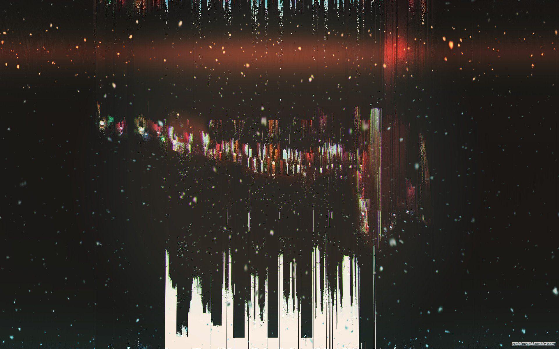 Black Glitch Wallpapers Top Free Black Glitch Backgrounds