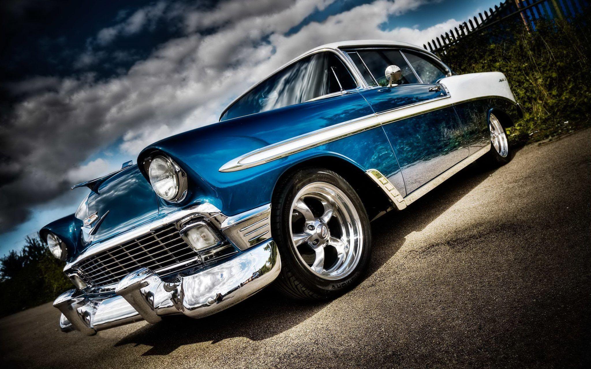 Classic Car Desktop Wallpapers Top Free Classic Car Desktop