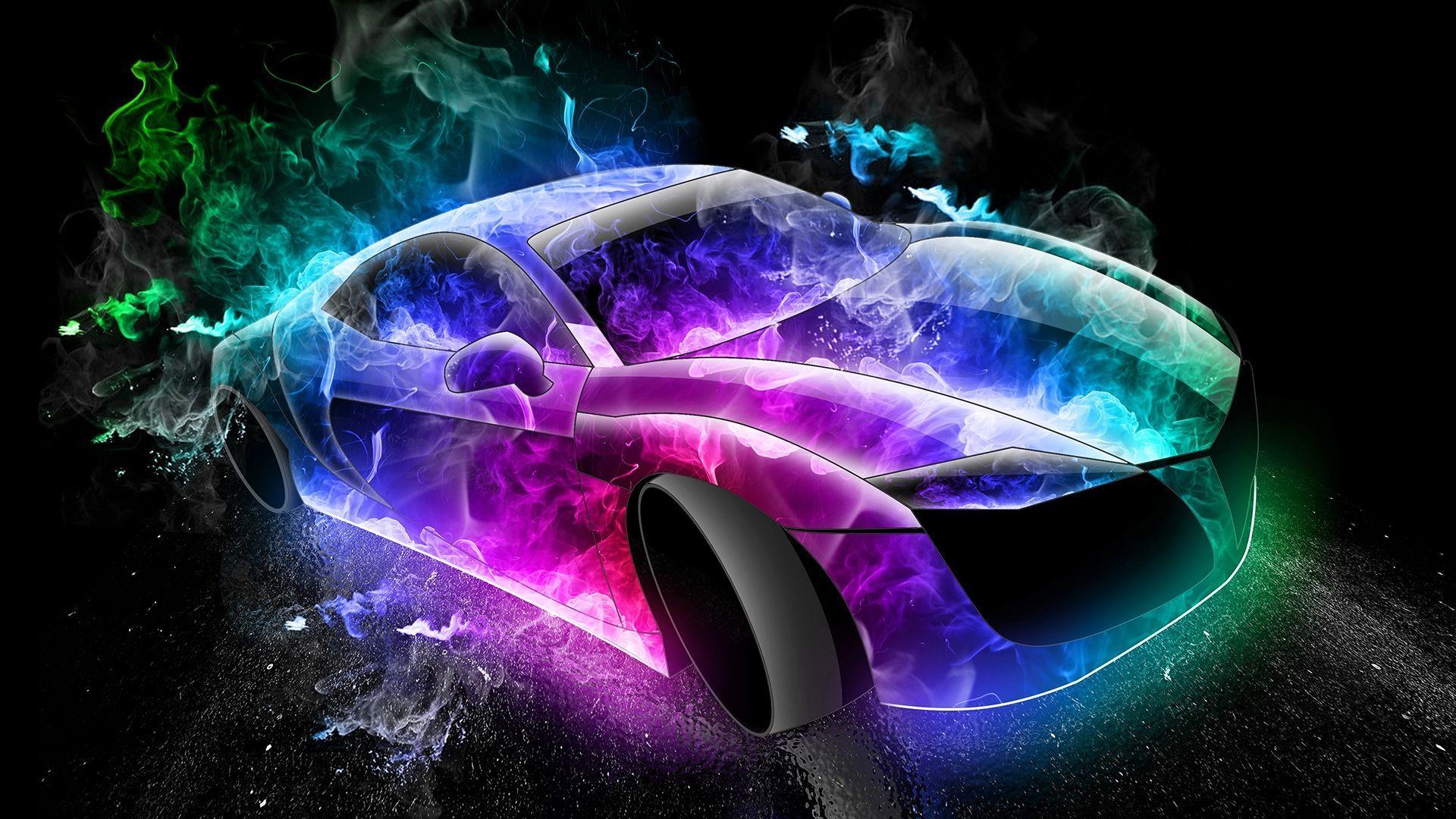 Fire Cars Wallpapers Top Free Fire Cars Backgrounds WallpaperAccess