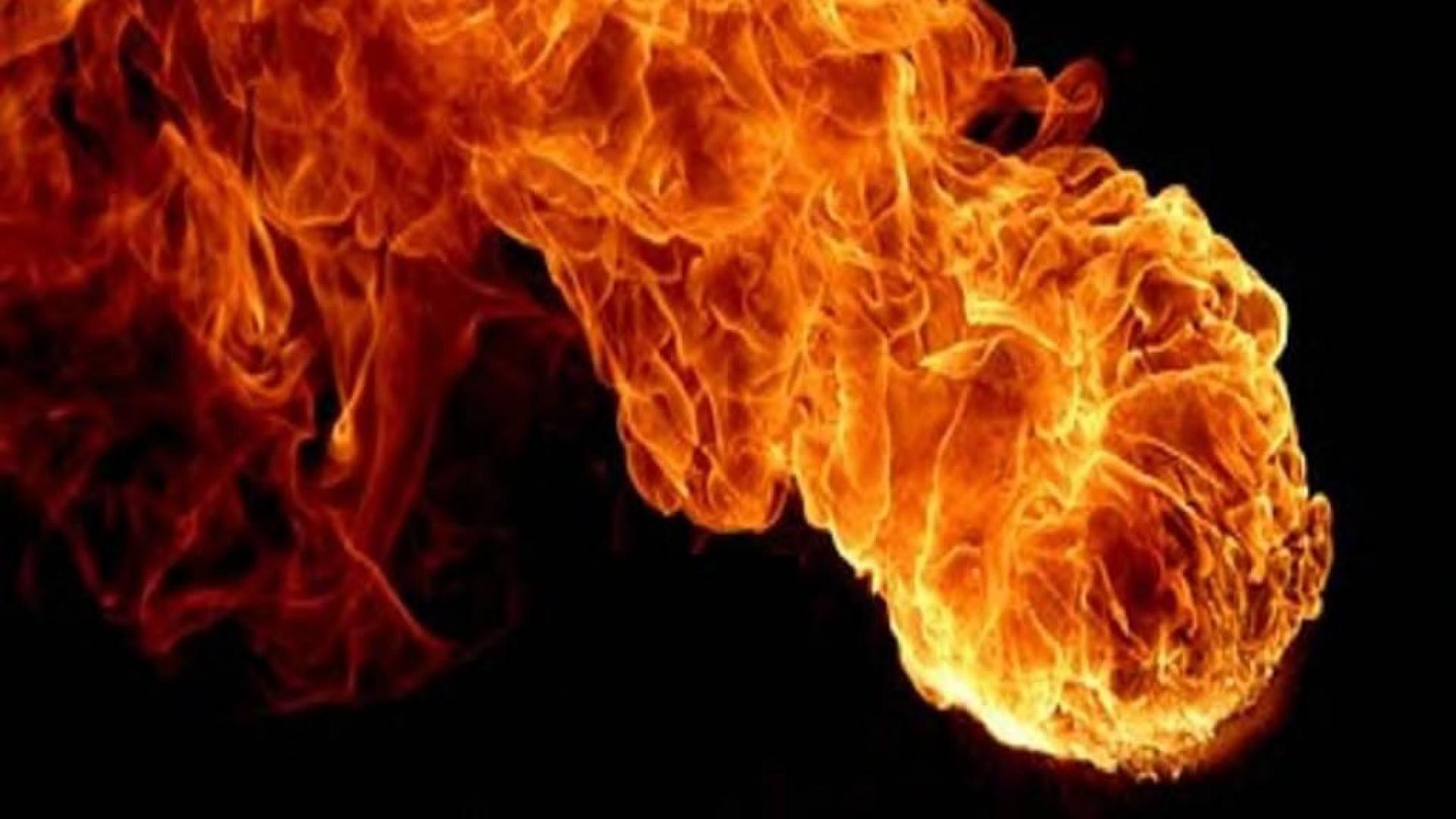 Fireball Wallpapers Top Free Fireball Backgrounds WallpaperAccess
