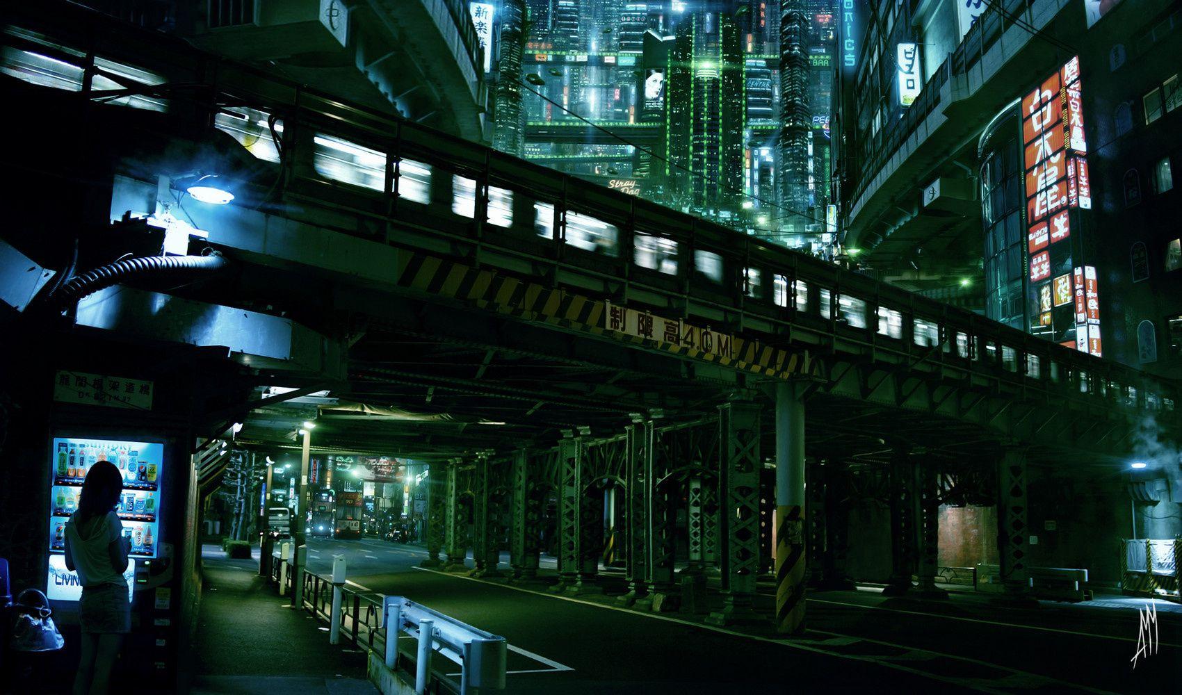 Future Tokyo Wallpapers Top Free Future Tokyo Backgrounds