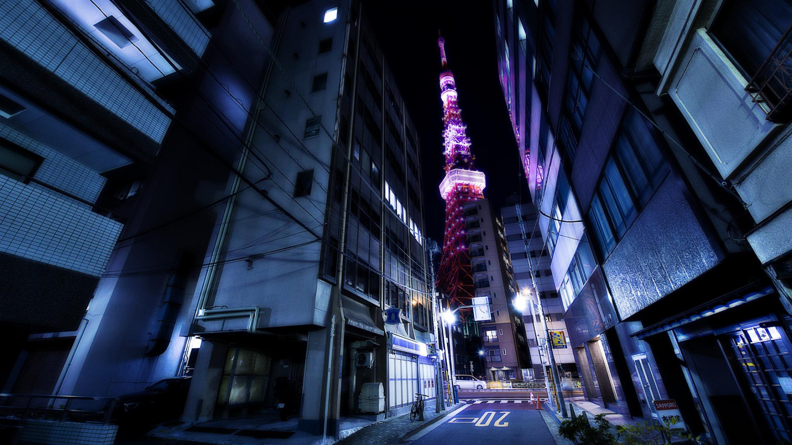 Future Tokyo Wallpapers Top Free Future Tokyo Backgrounds