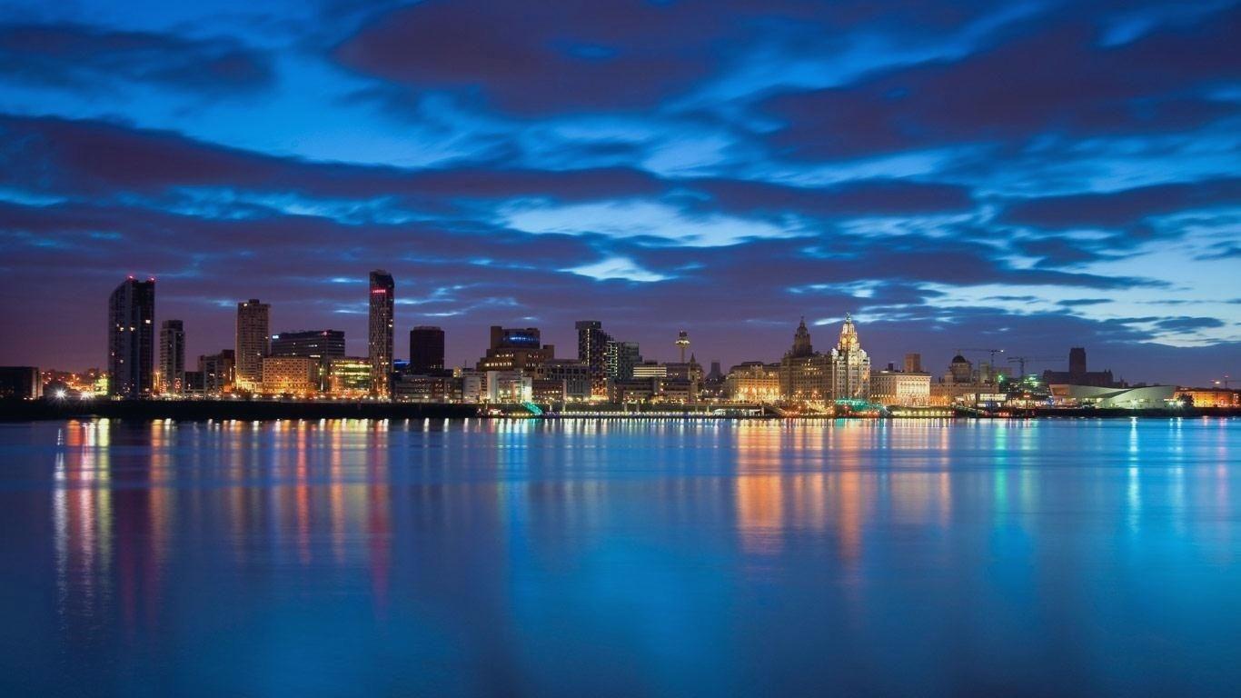 Liverpool City Wallpapers Top Free Liverpool City Backgrounds