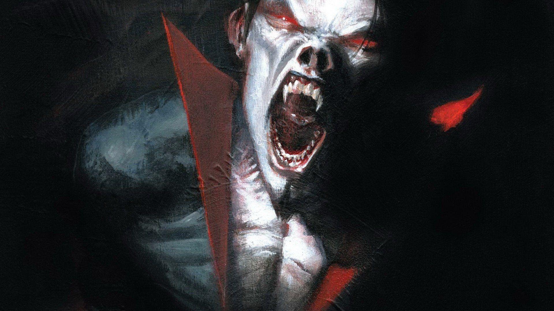 Morbius Movie Wallpaper Movie Wallpaper