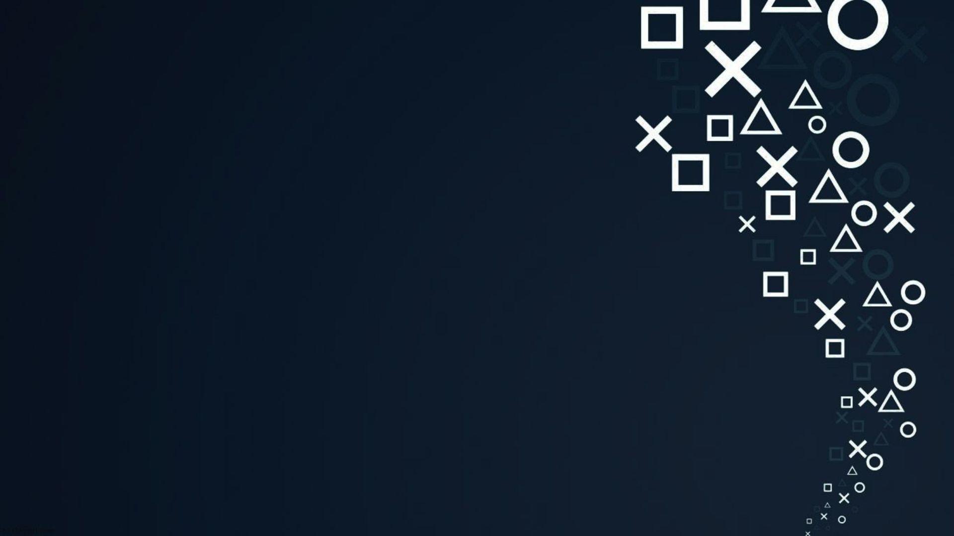 PlayStation Black Wallpapers Top Free PlayStation Black Backgrounds