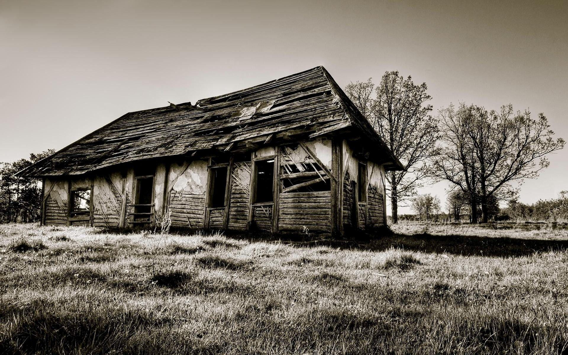 Old House Wallpapers Top Free Old House Backgrounds WallpaperAccess