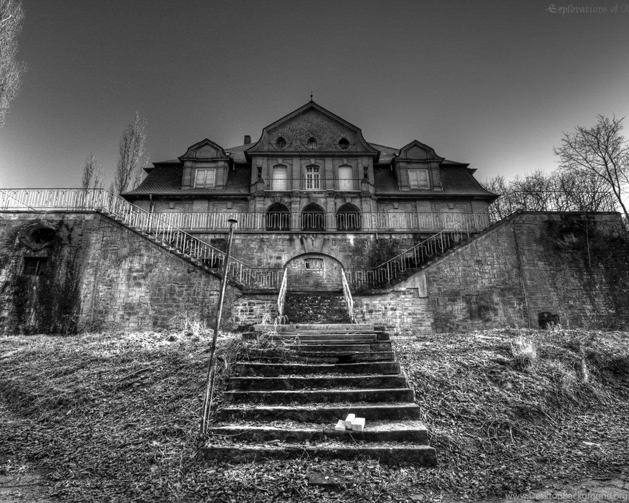 Old House Wallpapers Top Free Old House Backgrounds WallpaperAccess