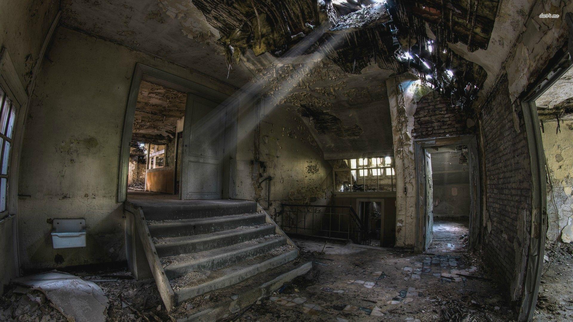 Old House Wallpapers Top Free Old House Backgrounds WallpaperAccess