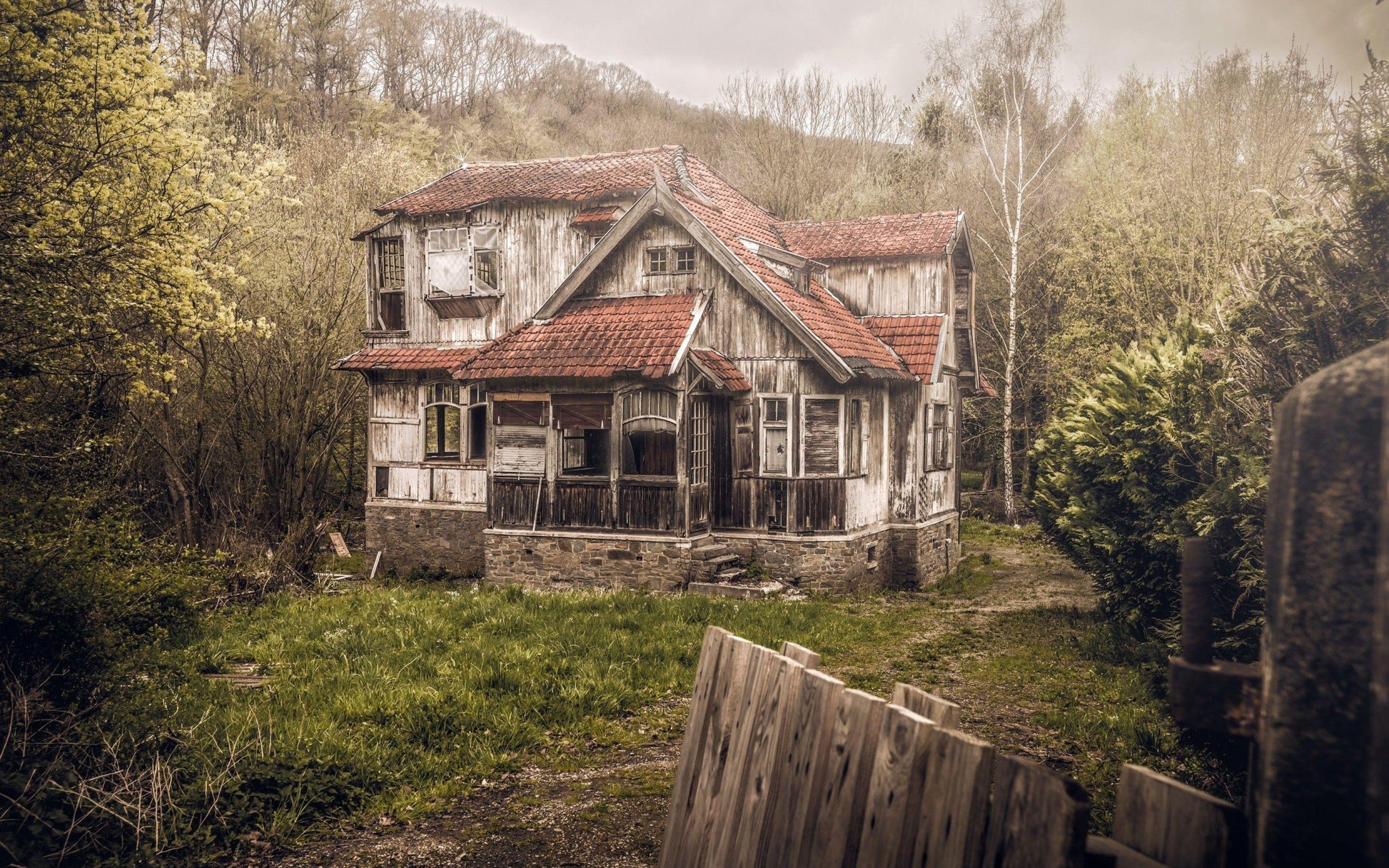 Old House Wallpapers Top Free Old House Backgrounds WallpaperAccess