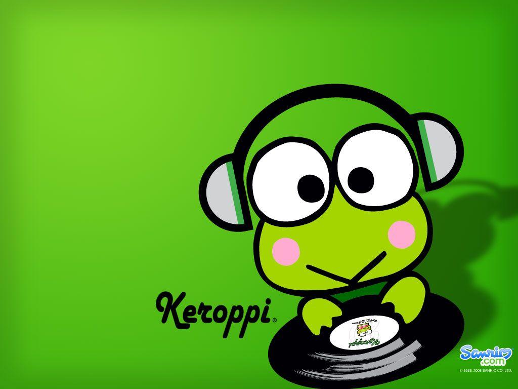 Keroppi Wallpapers Top Free Keroppi Backgrounds WallpaperAccess