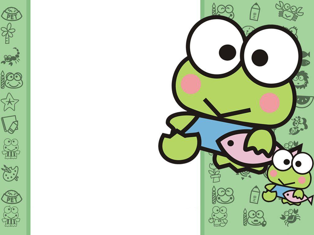 Keroppi Wallpapers Top Free Keroppi Backgrounds