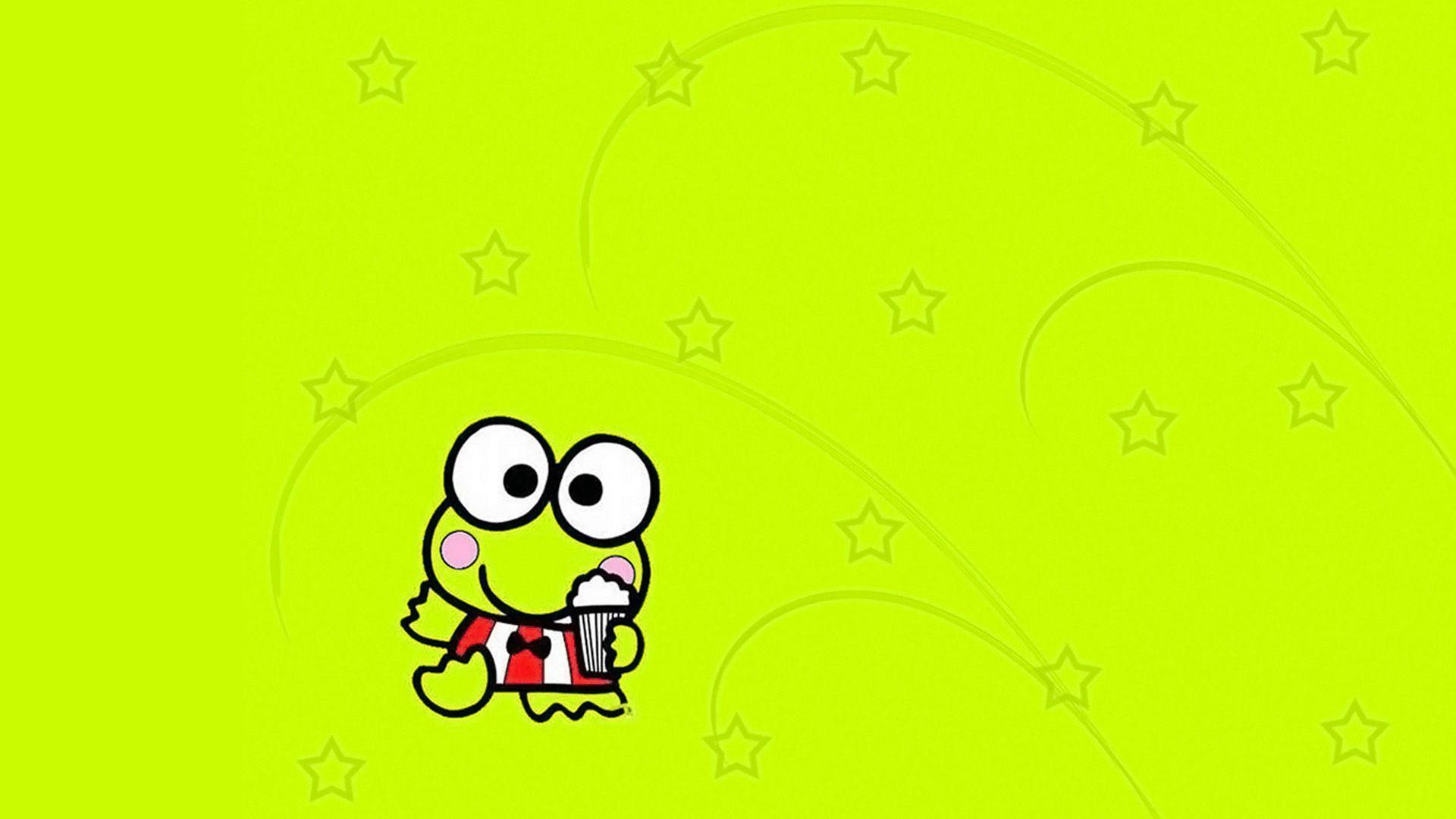 Keroppi Wallpapers Top Free Keroppi Backgrounds
