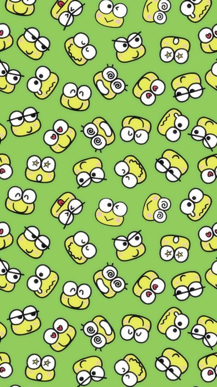 Keroppi Wallpapers Top Free Keroppi Backgrounds