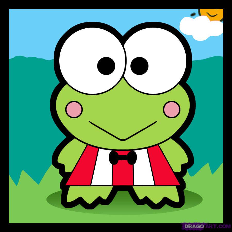 Keroppi Wallpapers Top Free Keroppi Backgrounds