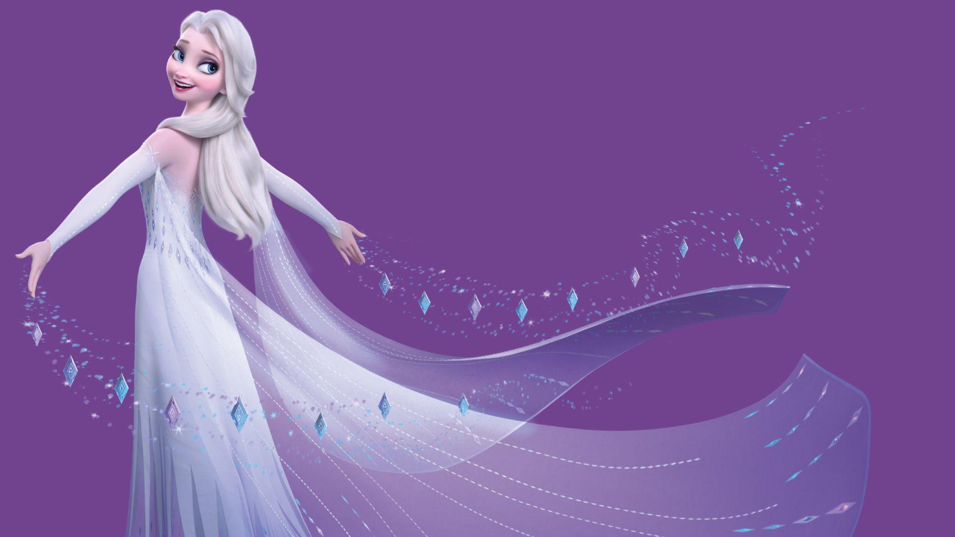 Frozen 2 Elsa White Dress Wallpapers Top Free Frozen 2 Elsa White Dress Backgrounds