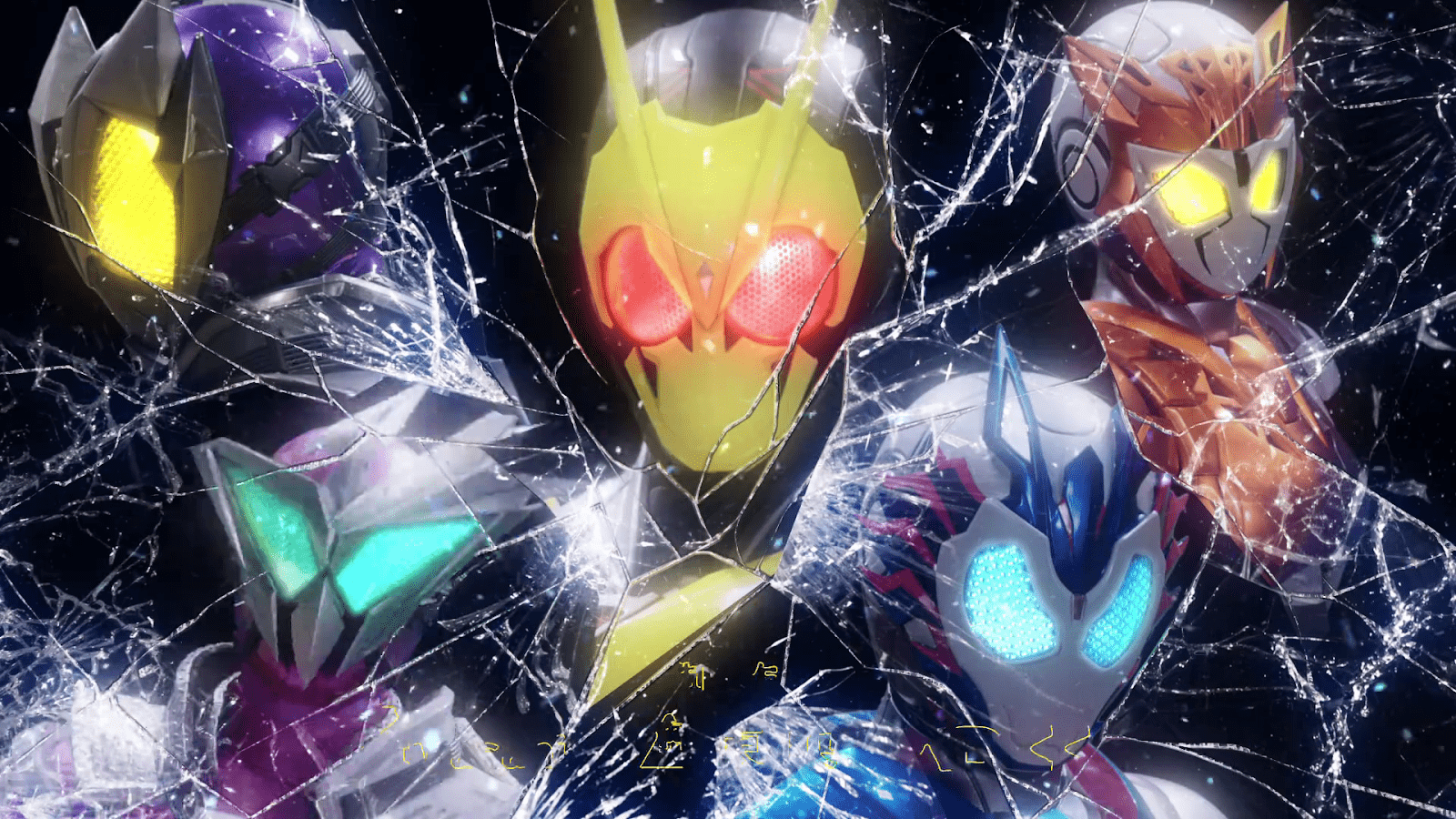 Kamen Rider ZeroOne Wallpapers Top Free Kamen Rider ZeroOne