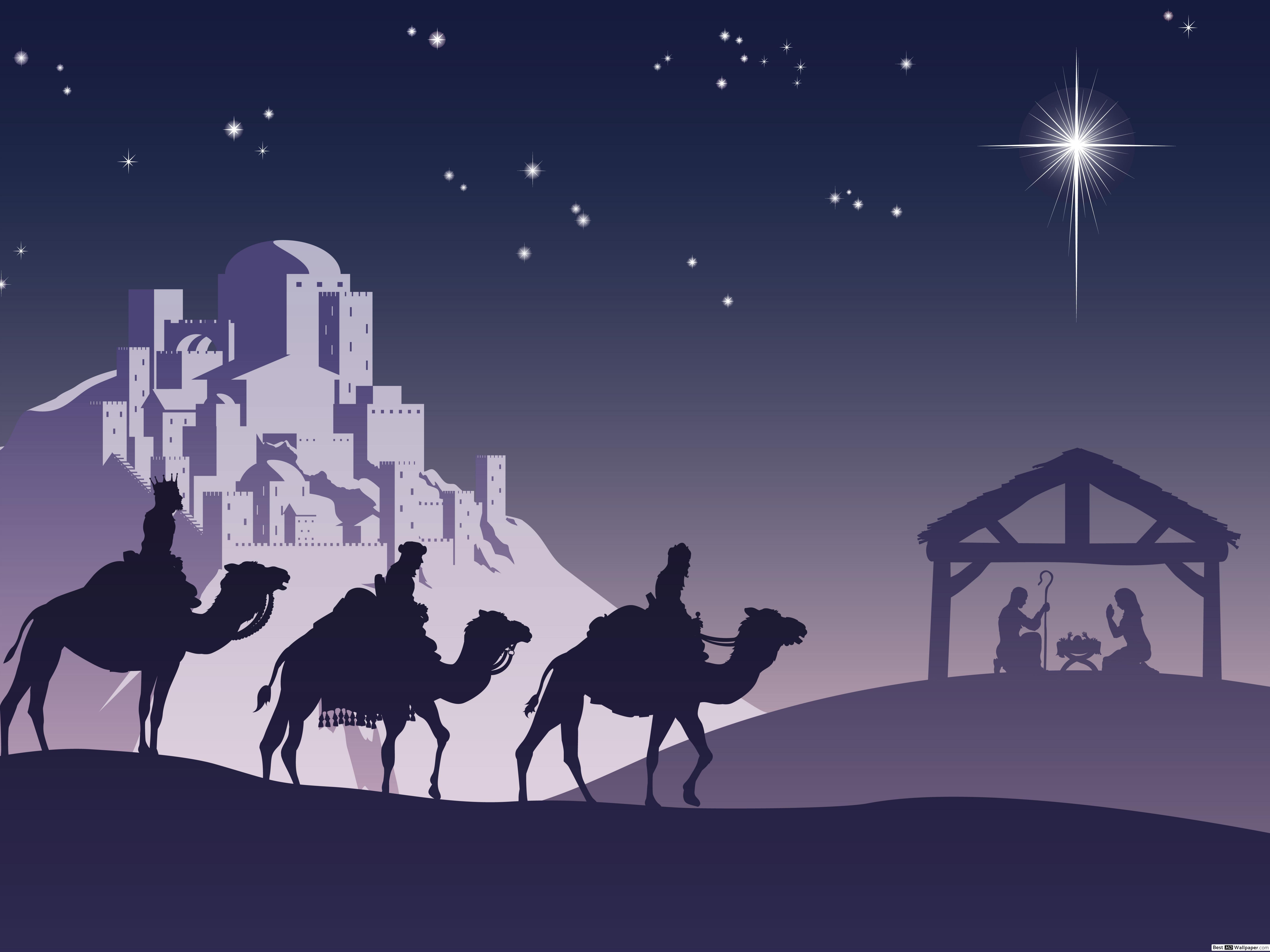 Bethlehem Christmas Wallpapers Top Free Bethlehem Christmas Backgrounds WallpaperAccess