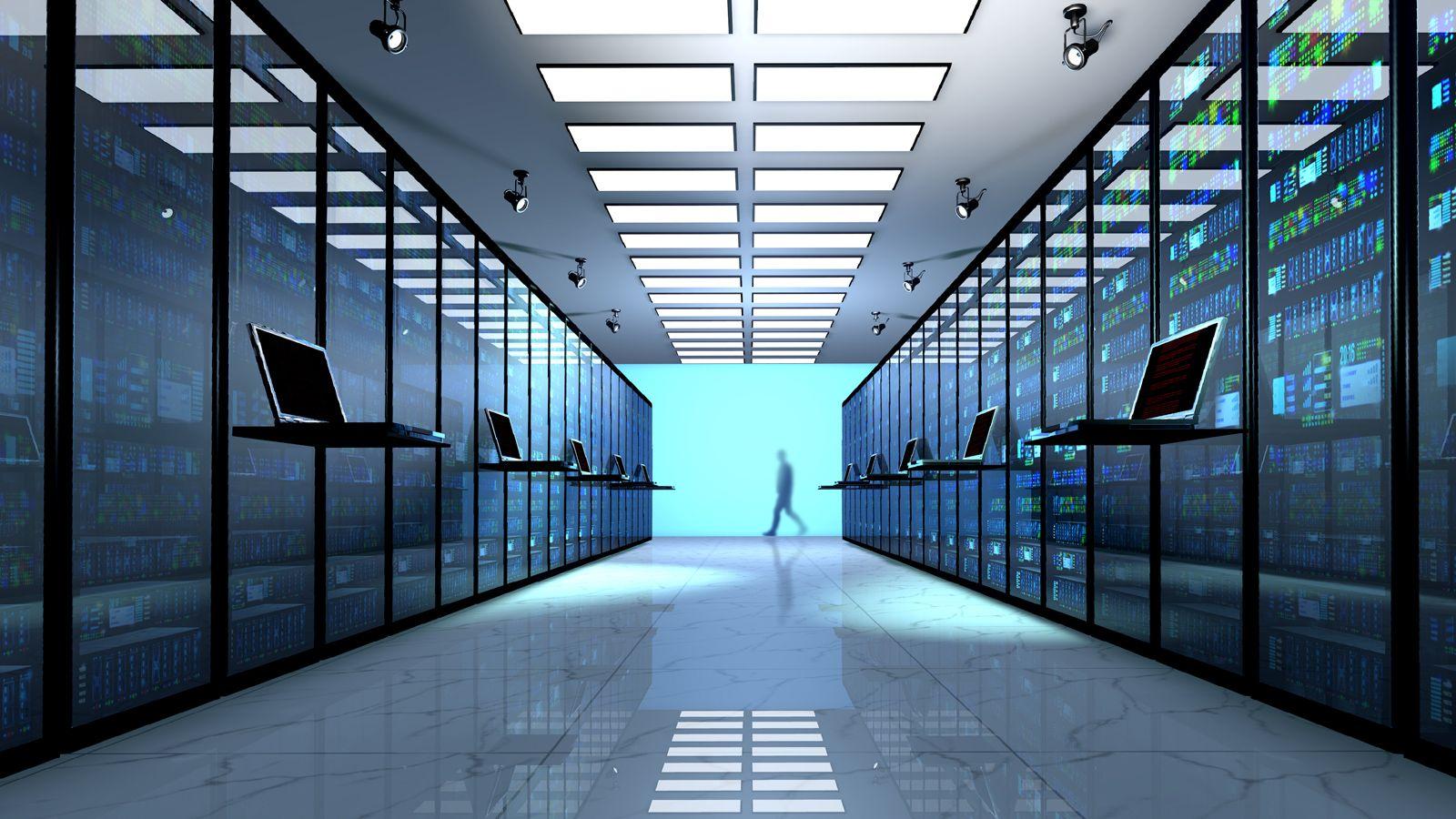 Data Center Wallpapers Top Free Data Center Backgrounds WallpaperAccess