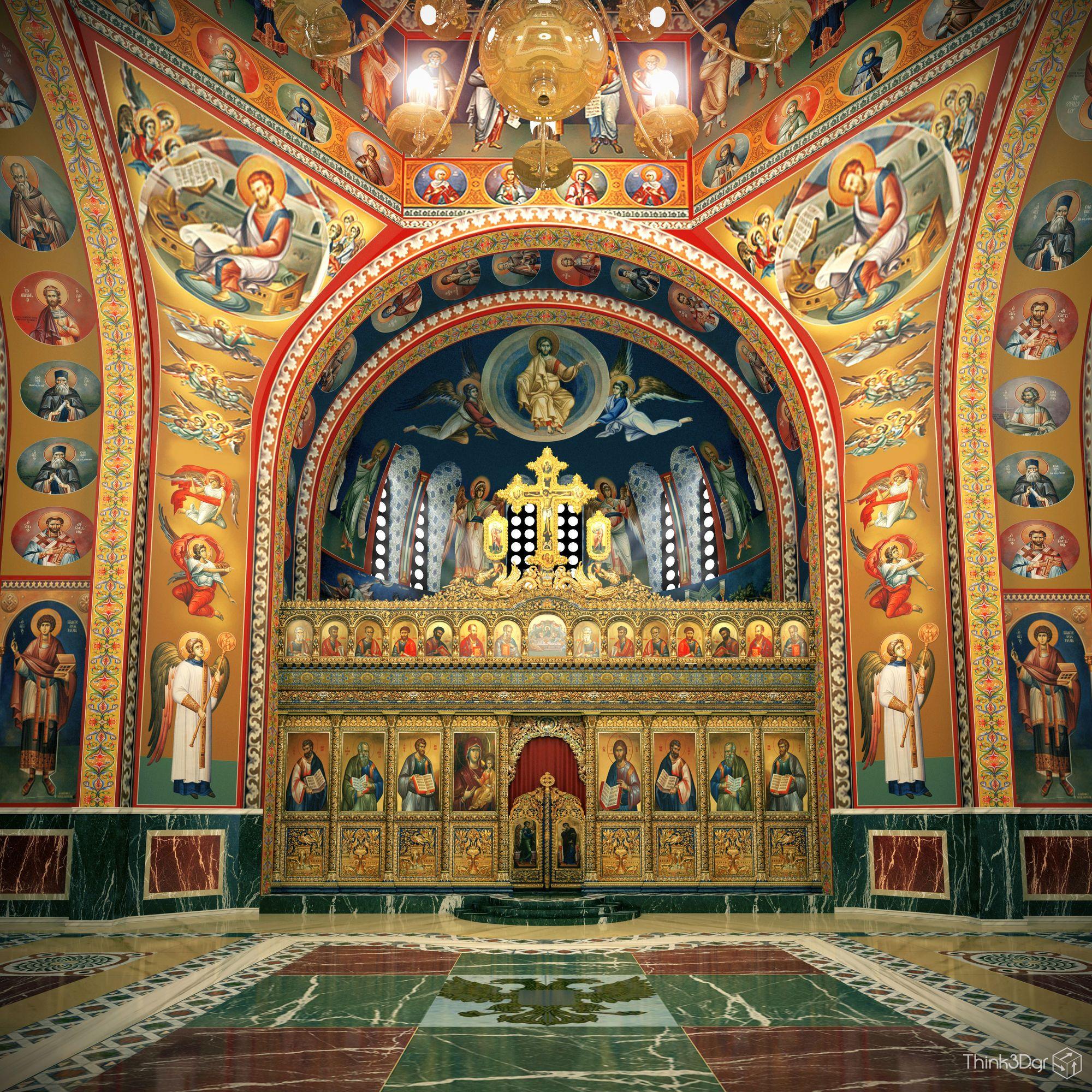 Orthodox Wallpapers Top Free Orthodox Backgrounds WallpaperAccess