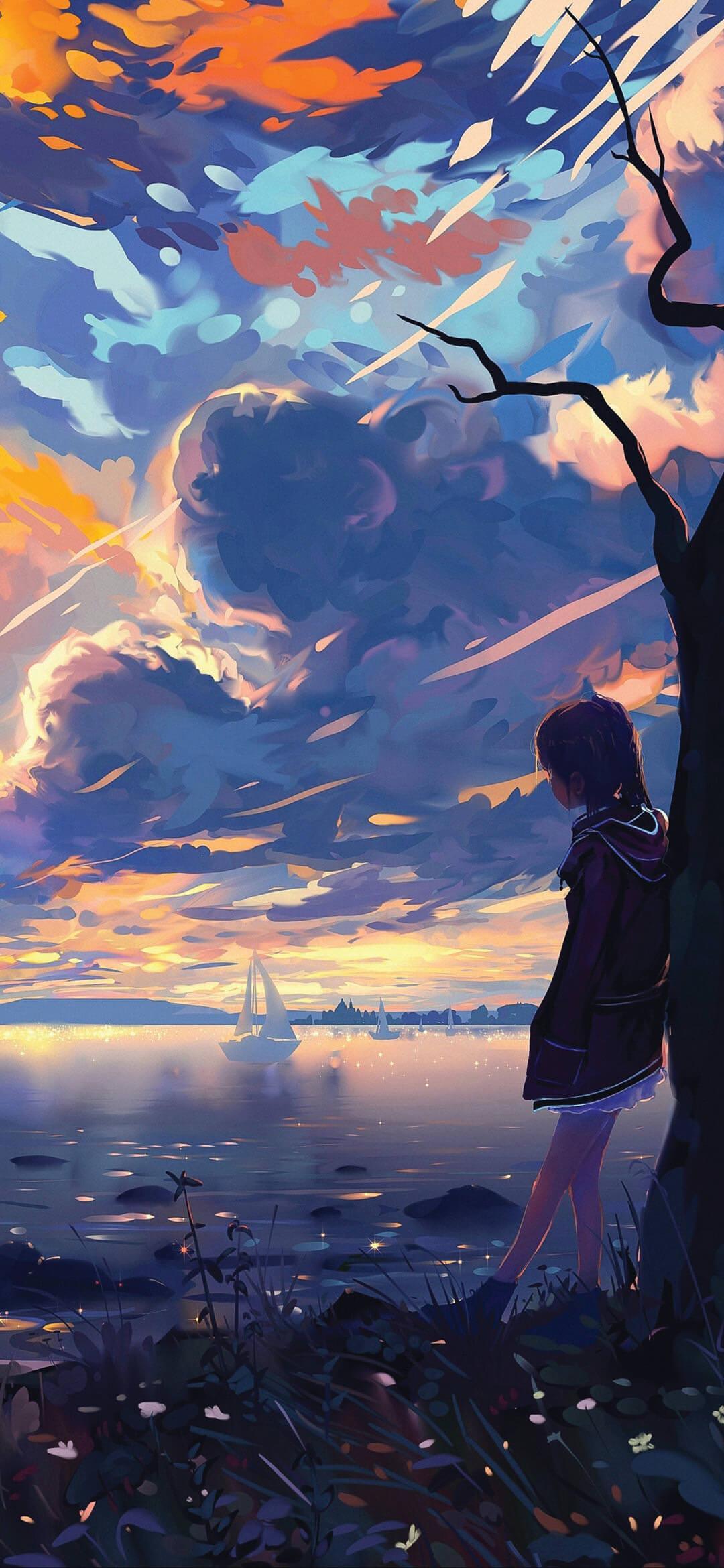 1080x2340 Anime Wallpapers Top Free 1080x2340 Anime