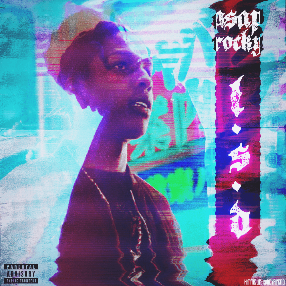 ASAP Rocky Art Wallpapers Top Free ASAP Rocky Art Backgrounds