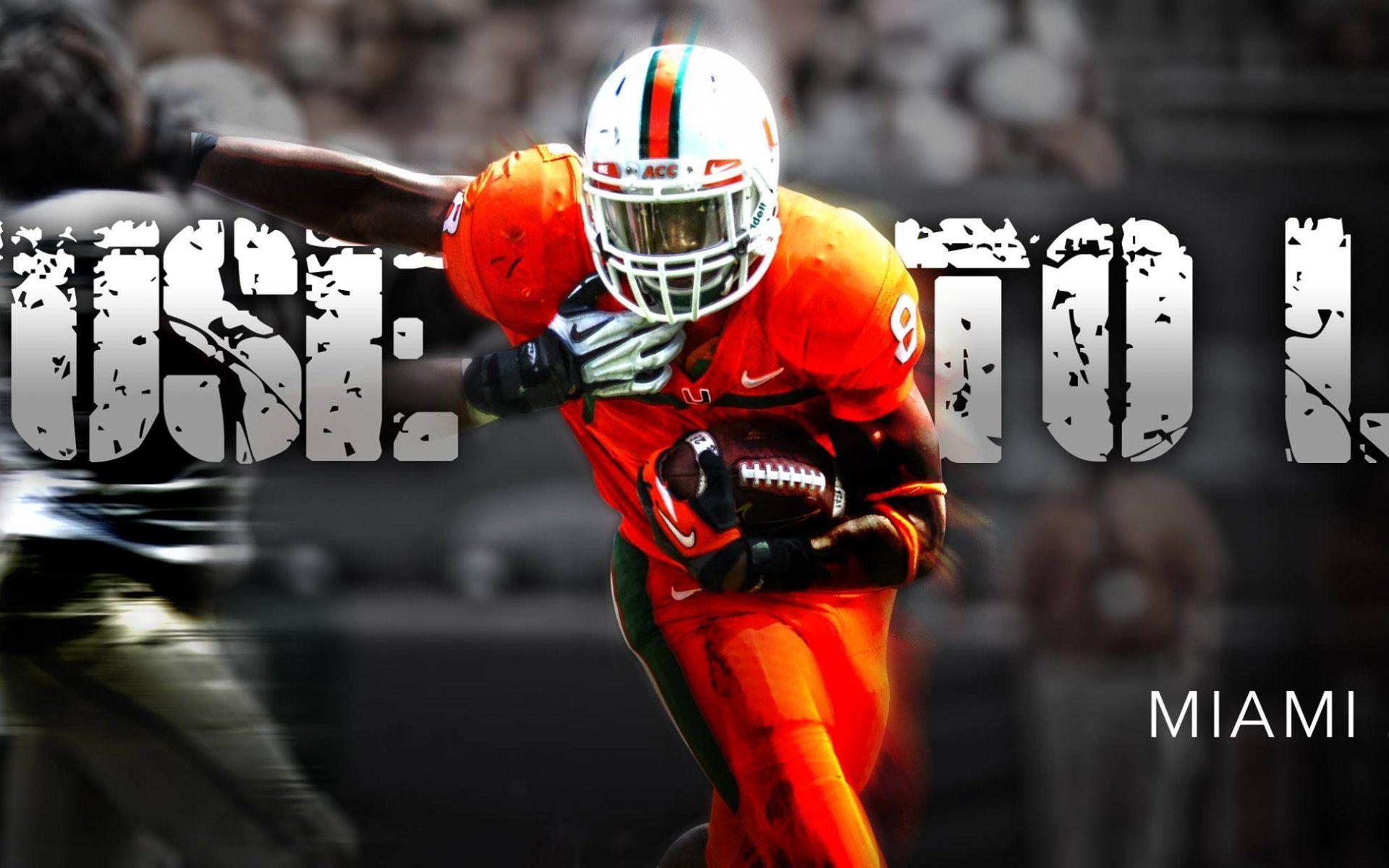 Miami Hurricanes Wallpapers Top Free Miami Hurricanes Backgrounds