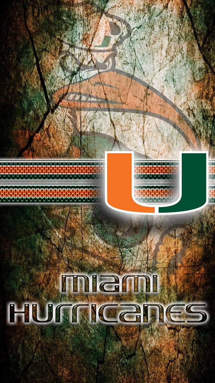 Miami Hurricanes Wallpapers Top Free Miami Hurricanes Backgrounds