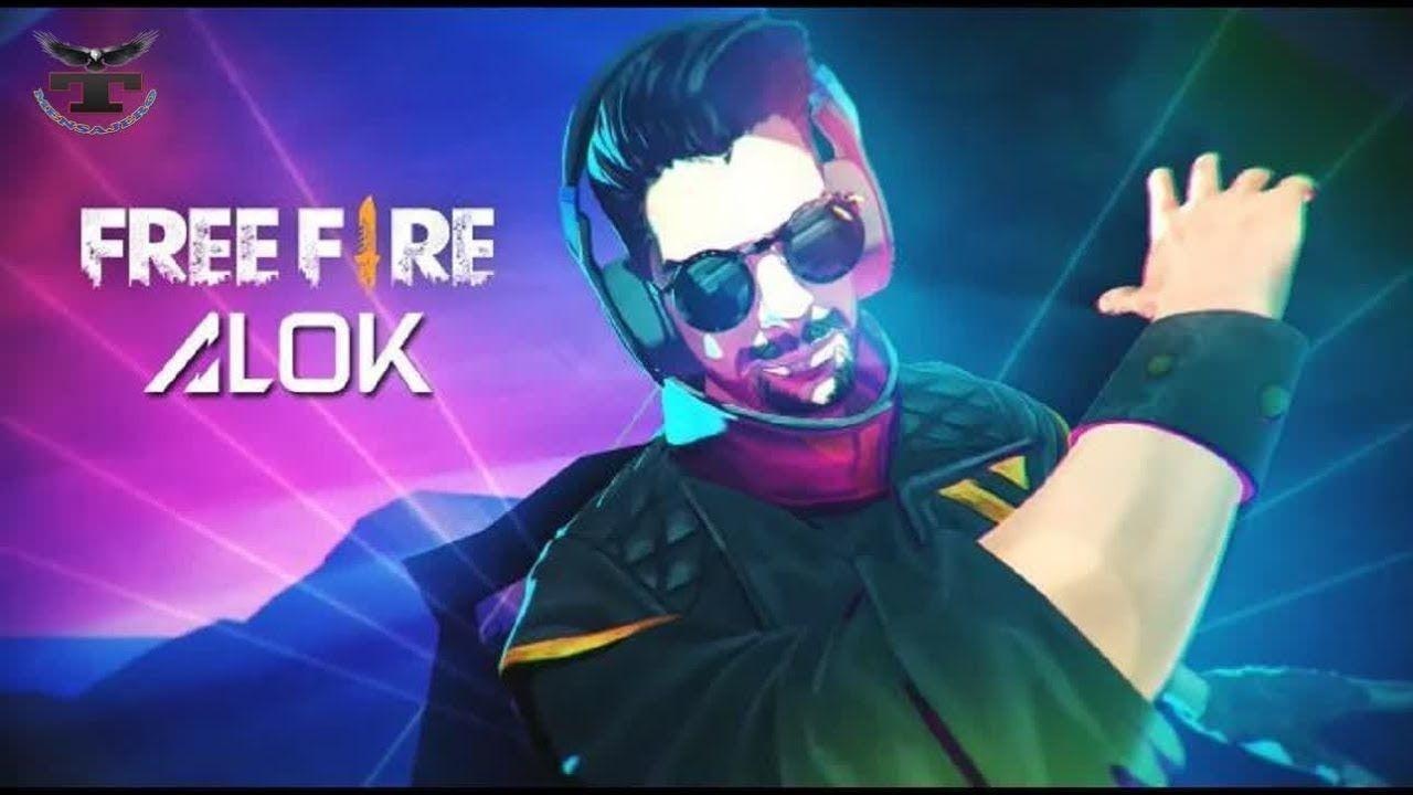 Free Fire Alok Wallpaper Hd Pc Download, share or upload your own one!