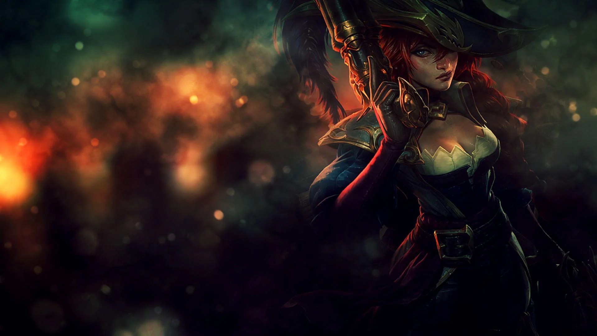 League of Legends Miss Fortune Wallpapers Top Free League of Legends