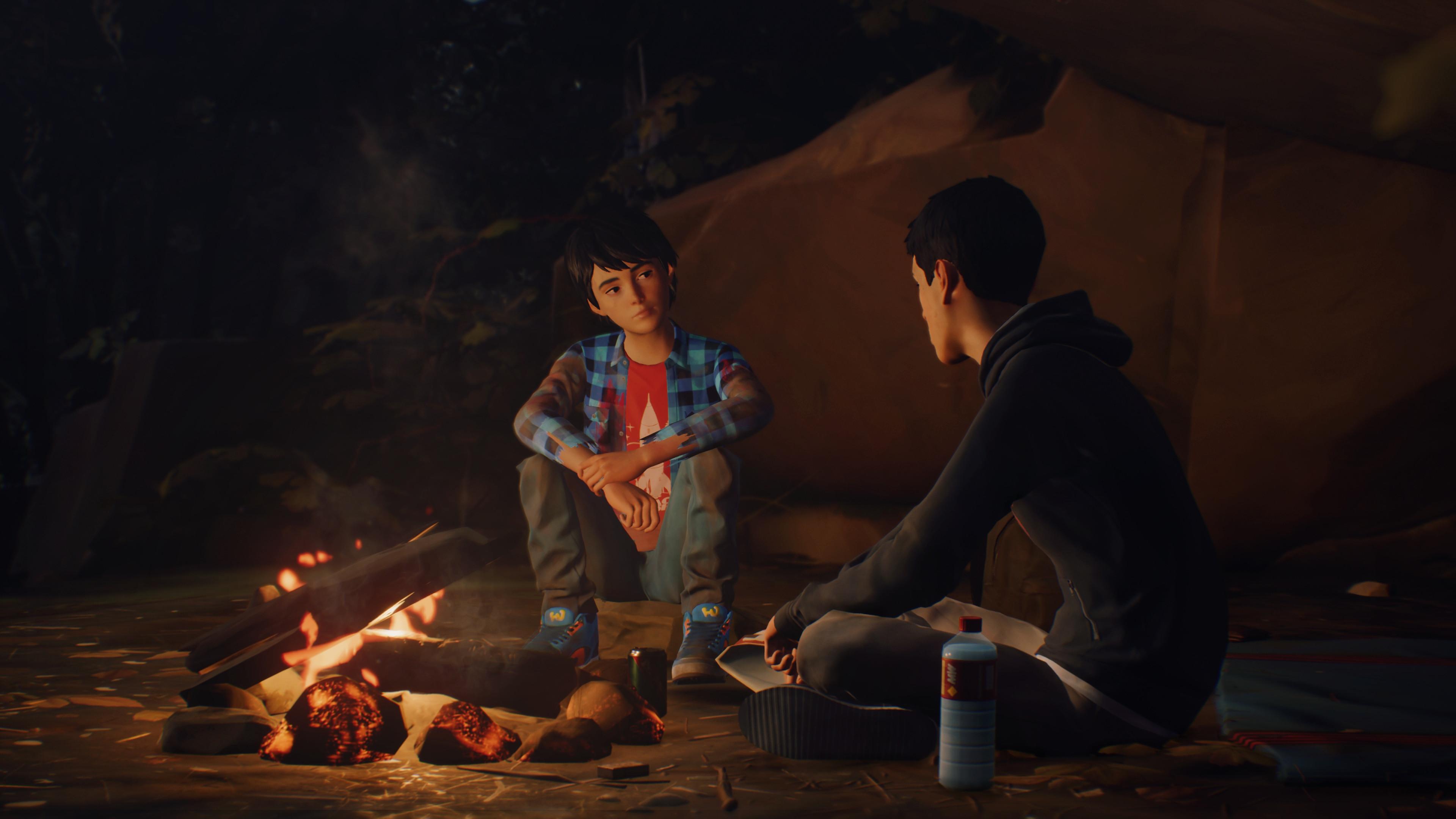 Life Is Strange 2 Wallpapers Top Free Life Is Strange 2 Backgrounds