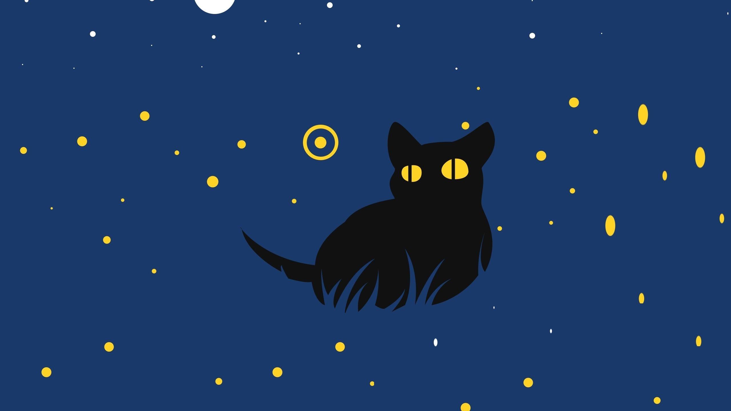 Minimal Cat Wallpapers Top Free Minimal Cat Backgrounds