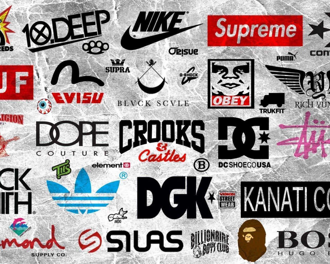 Skateboard Brand Wallpapers Top Free Skateboard Brand Backgrounds