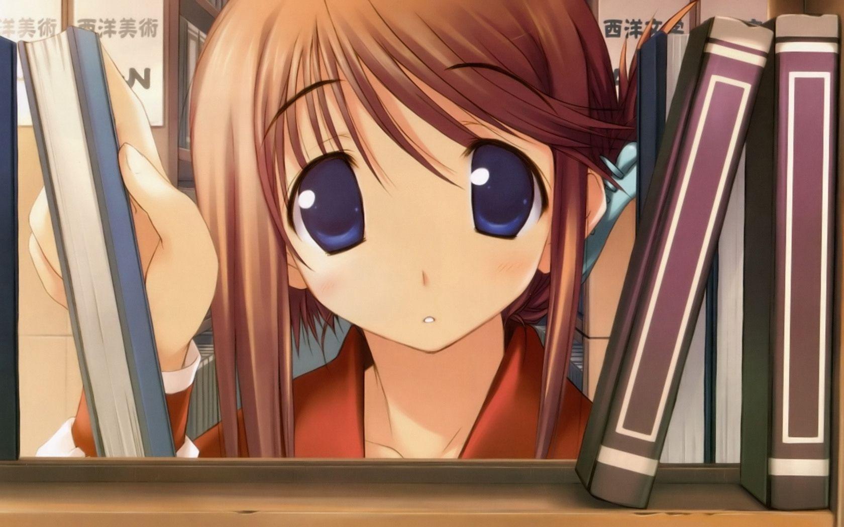 Anime Study Wallpapers Top Free Anime Study Backgrounds WallpaperAccess