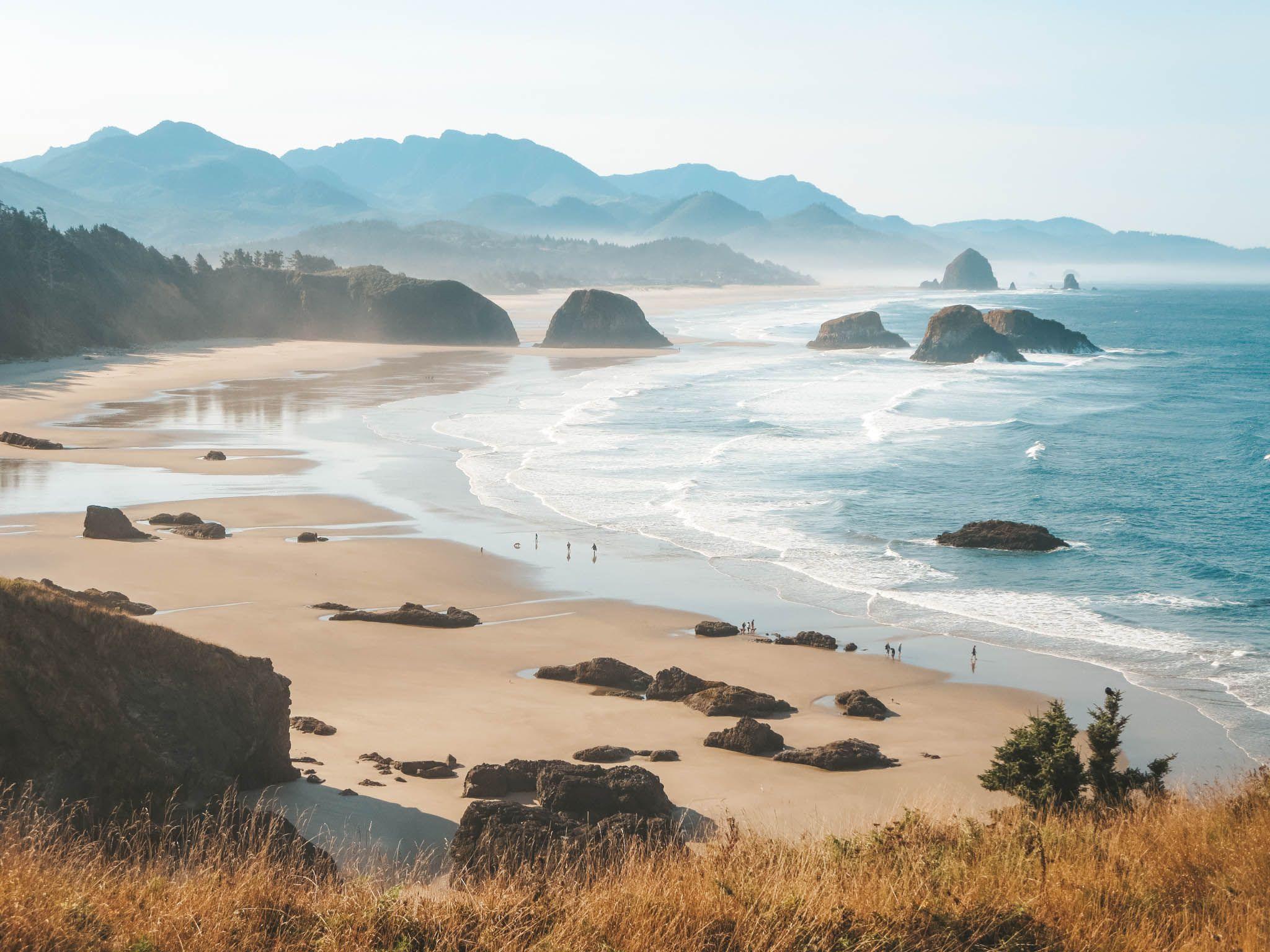 Cannon Beach Wallpapers Top Free Cannon Beach Backgrounds